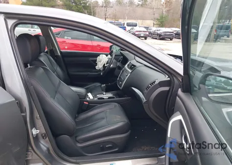 2016 Nissan Altima 2.5 Sl from USA, damaged, VIN 1N4AL3AP5GC228499